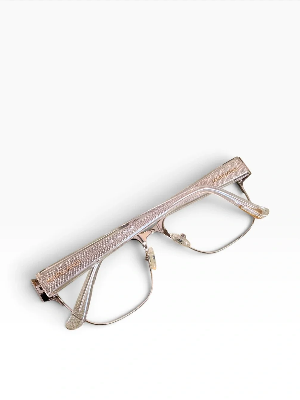 Guess by Marciano GM0263 005 Women's Black/Gold 53-16-135mm Eyewear Frames &Case